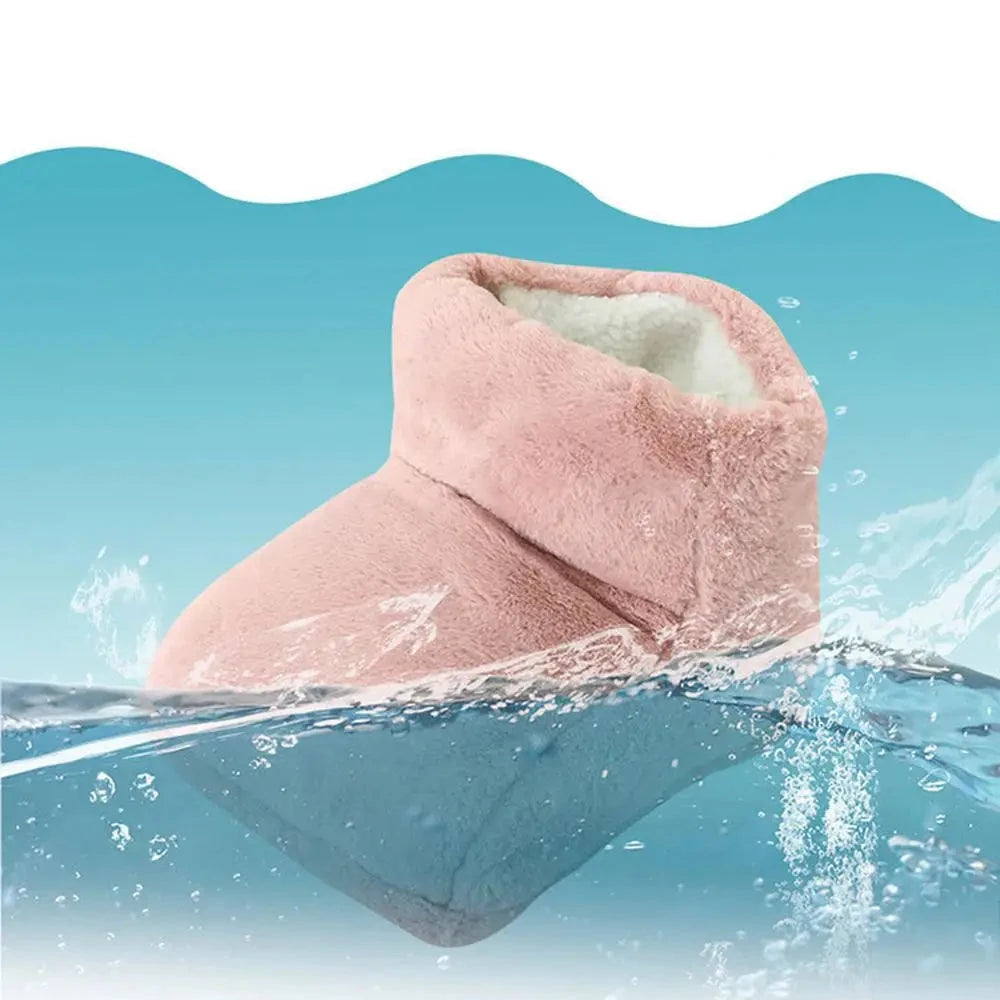 CozyCharge Foot Blanket - USB Heated Comfort