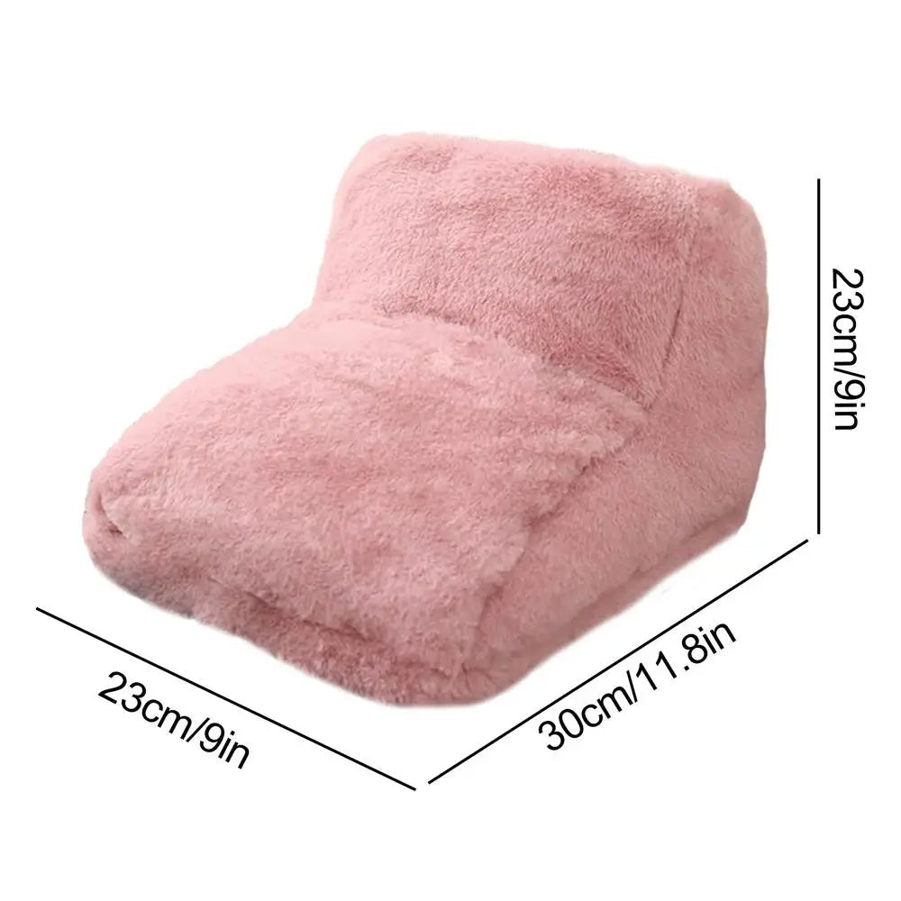 CozyCharge Foot Blanket - USB Heated Comfort