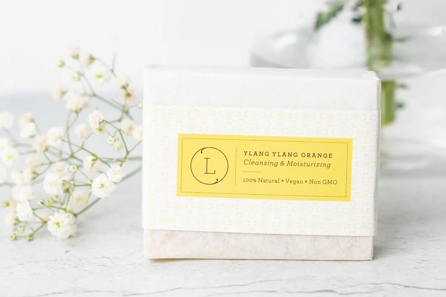 Juego de Regalo de Jabones Naturales - 6 Variedades Hechas a Mano