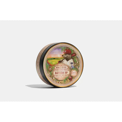Collection de rasage Batters Up de Noble Otter Soap Co.