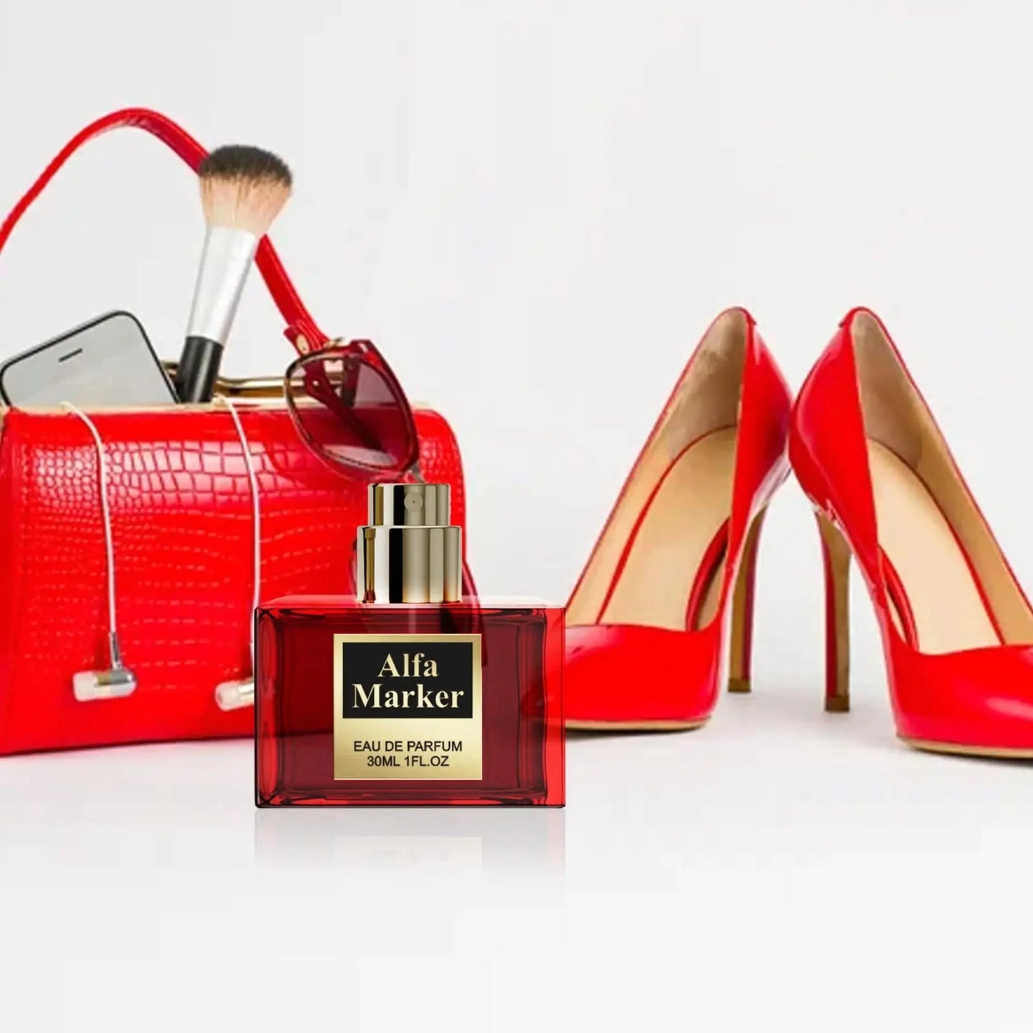 Perfume en Spray para Mujeres de Larga Duración - Fragancia Elegante
