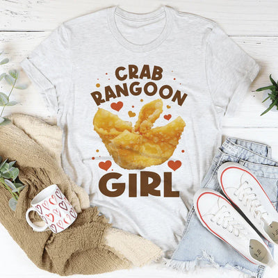 Camiseta Crab Ragoon Girl