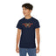 T-shirt unisexe Crabby Tabby Cat Lover