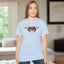 T-shirt unisexe Crabby Tabby Cat Lover