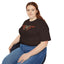 T-shirt unisexe Crabby Tabby Cat Lover