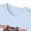 T-shirt unisexe Crabby Tabby Cat Lover