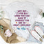 Crafty Girl Tee - Premium Everyday Comfort