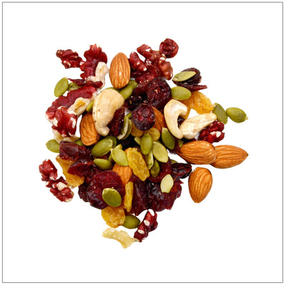 Premium Dried Cranberry Mix