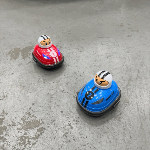 CrashPop Battle Racer - Korvel