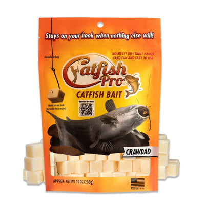 Ultimate Crawdad Catfish Bait for Unmatched Fishing Success - Korvel