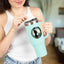 Crazy Cat Lady Insulated Travel Mug - 40oz