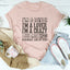 T-shirt Maman Folle - Confortable et Élégant pour le Quotidien