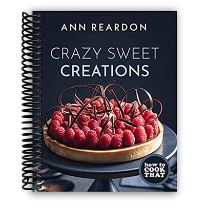 How to Cook That: Ultimate Dessert Masterpieces (Spiral Bound) - Korvel
