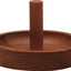 Chalk Cone Holder with Oversized Bowl - Korvel
