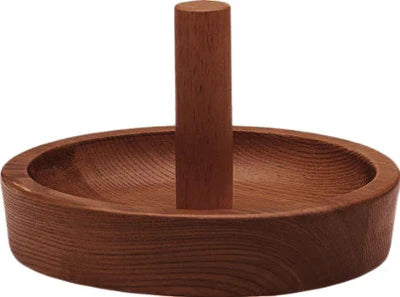 Chalk Cone Holder with Oversized Bowl - Korvel
