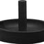 Chalk Cone Holder with Oversized Bowl - Korvel