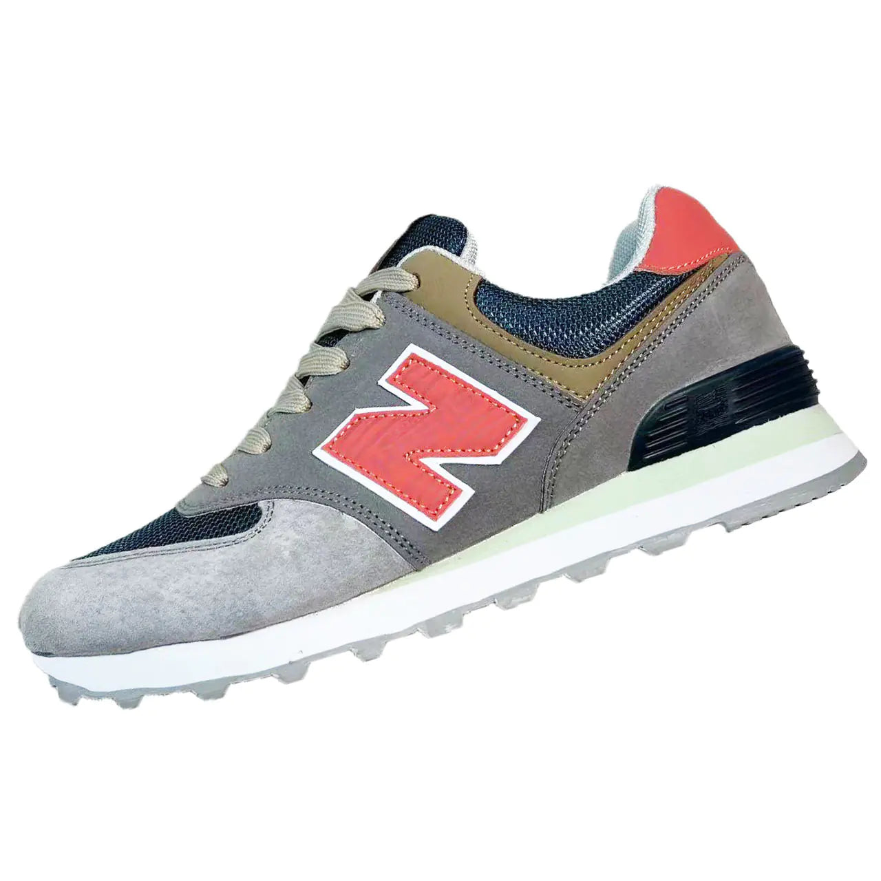 Men's Casual NB Running Shoes - Premium Comfort