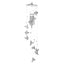 Elegant Antique Wind Chimes for Home and Garden Decor
