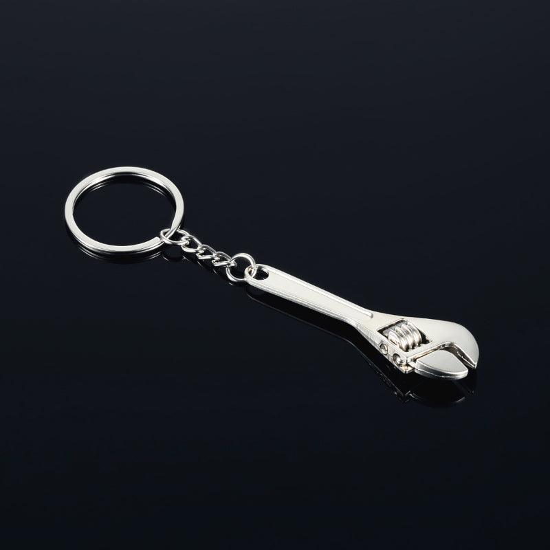 Creative Gear Box Keychain - Six-Speed Manual Design