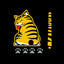 Creative Cat Moving Tail Car Decal - Fun 3D Sticker