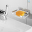 Support de savon mural premium - Installation sans perçage
