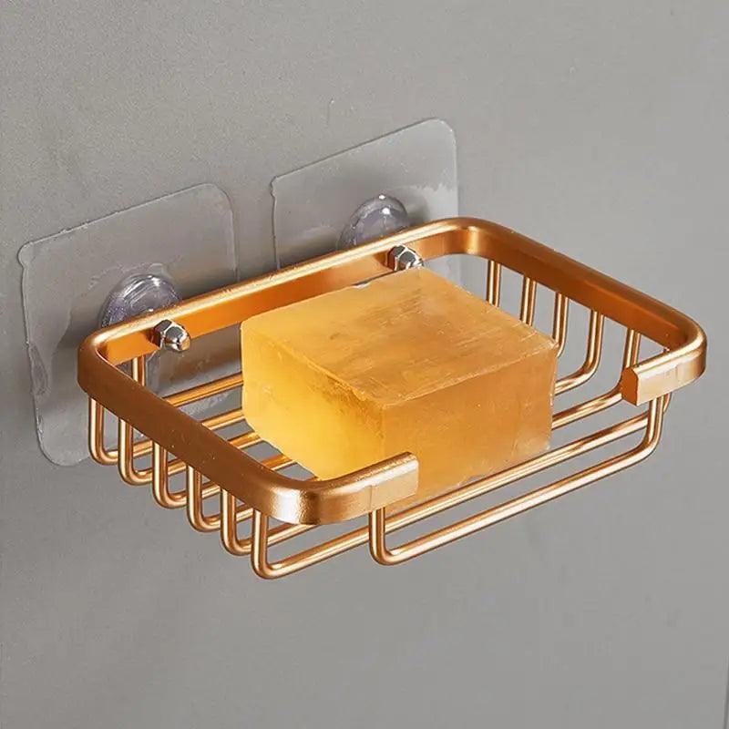 Support de savon mural premium - Installation sans perçage