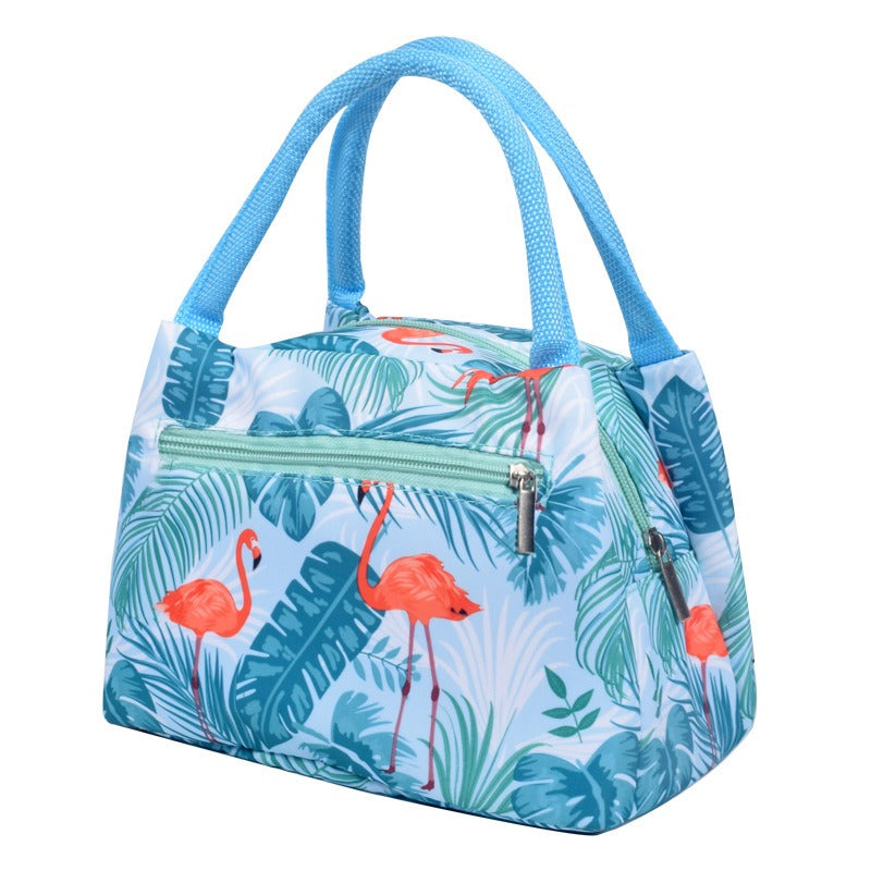 Bolsa Bento Térmica Portátil Premium