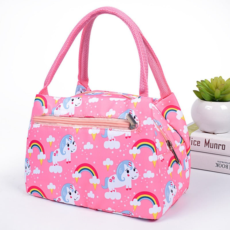 Bolsa Bento Térmica Portátil Premium