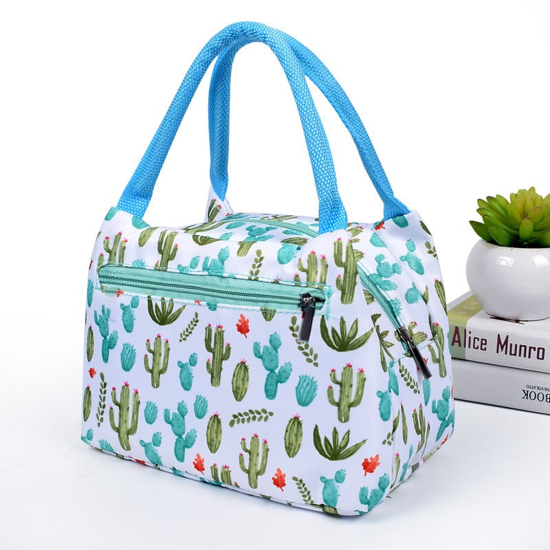 Bolsa Bento Térmica Portátil Premium
