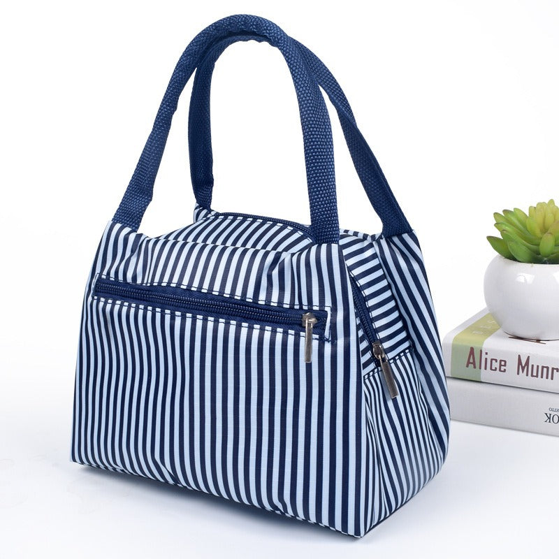 Bolsa Bento Térmica Portátil Premium