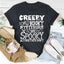Creepy And Kooky Tee