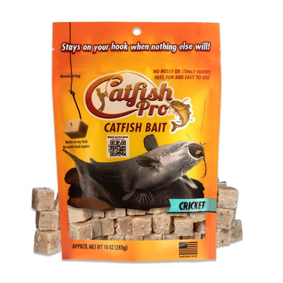 Ultimate Catfish Attractant Bait - Korvel