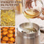 CrispMaster Fry & Filter - Premium Deep Fryer