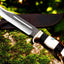 Crocodile Dundee Inspired Bowie Knife – 16" D2 Steel with Premium Leather Sheath - Korvel