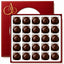 Andy Anand Sugar Free Cherry Cordial Dark Chocolate Truffles - 48 Pcs