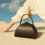 Cross shoulder Half circle Bag Handbag Single shoulder Trendy Cross shoulder Bag - Korvel