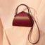 Cross shoulder Half circle Bag Handbag Single shoulder Trendy Cross shoulder Bag - Korvel
