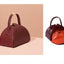 Cross shoulder Half circle Bag Handbag Single shoulder Trendy Cross shoulder Bag - Korvel