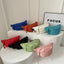 Crossbody bag women's casual bag canvas bag waist bag trendy sports chest bag - Korvel