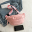 Crossbody bag women's casual bag canvas bag waist bag trendy sports chest bag - Korvel