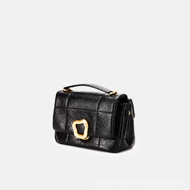 Crossbody Chain Box Bag Soft Phone - Korvel
