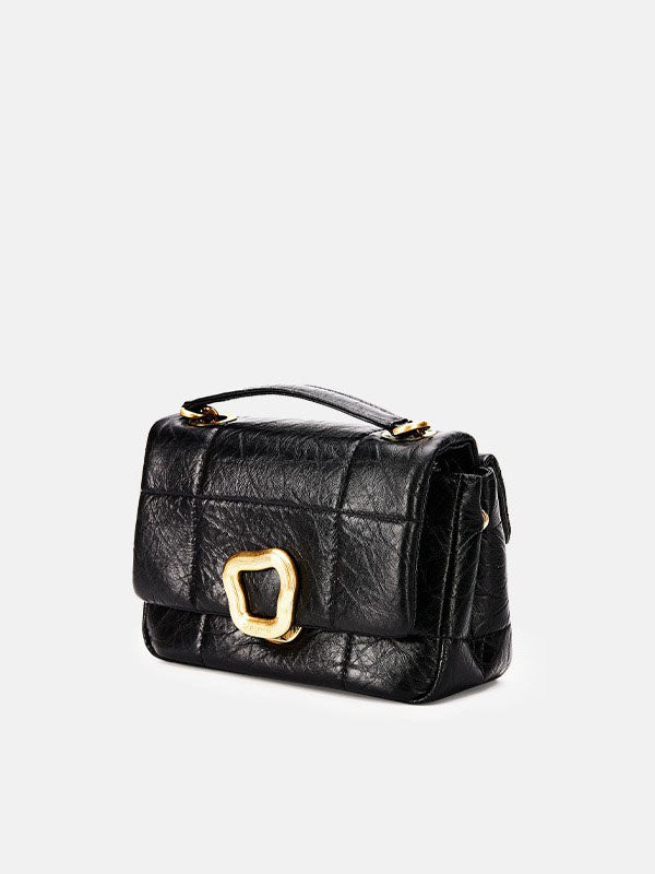 Crossbody Chain Box Bag Soft Phone - Korvel