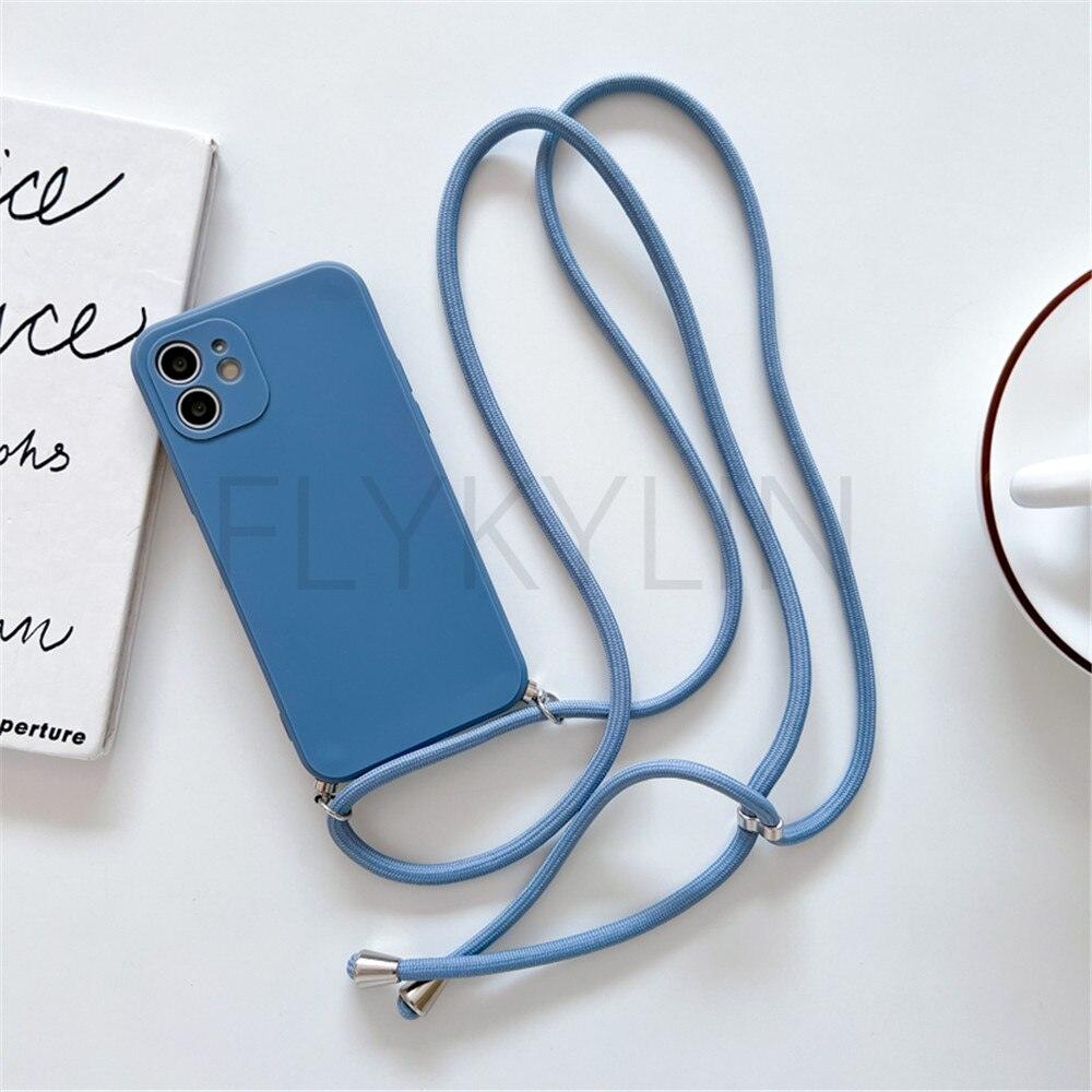 Funda de teléfono cruzada elegante para dispositivos Xiaomi