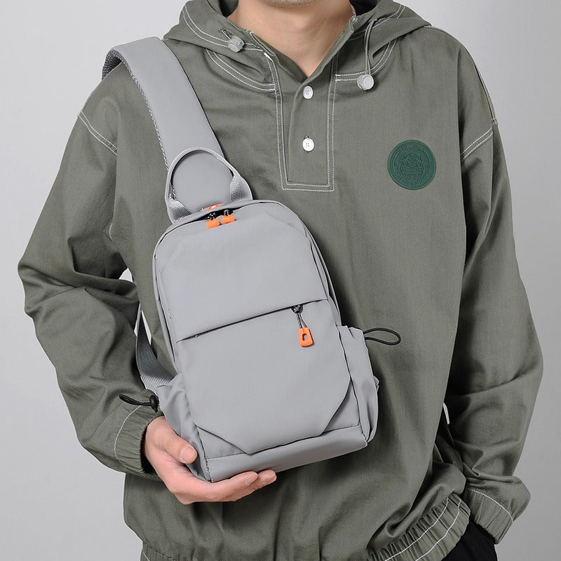 Fashionable Multi-Functional Crossbody Shoulder Bag