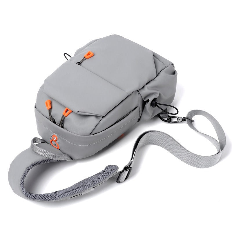 Fashionable Multi-Functional Crossbody Shoulder Bag