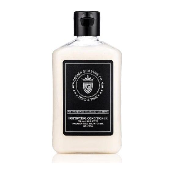 Acondicionador Fortificante Crown Shaving Co. - 8 Oz