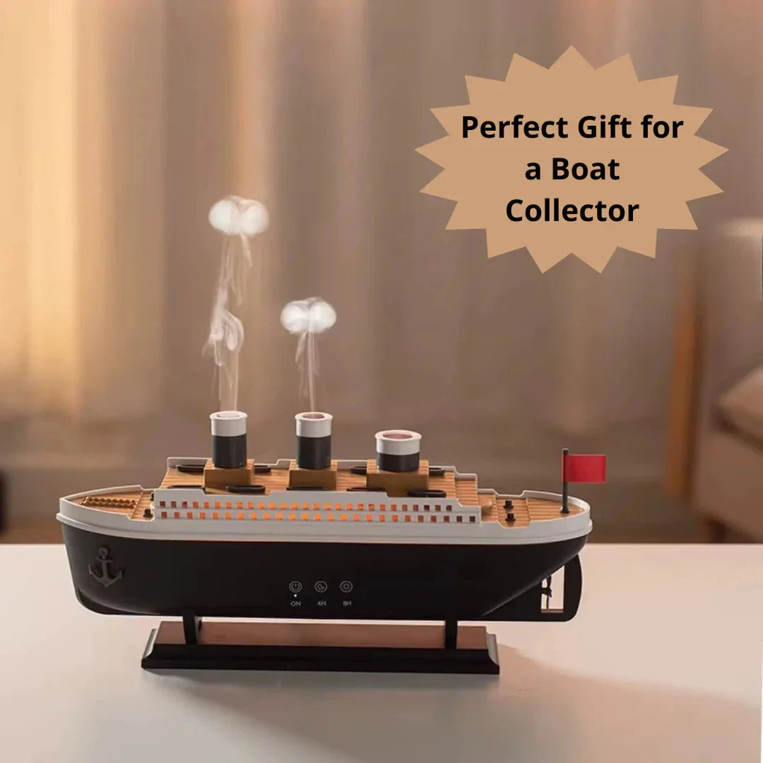 Cruise Vessel Diffuser - Korvel