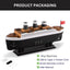 Cruise Vessel Diffuser - Korvel