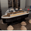 Cruise Vessel Diffuser - Korvel