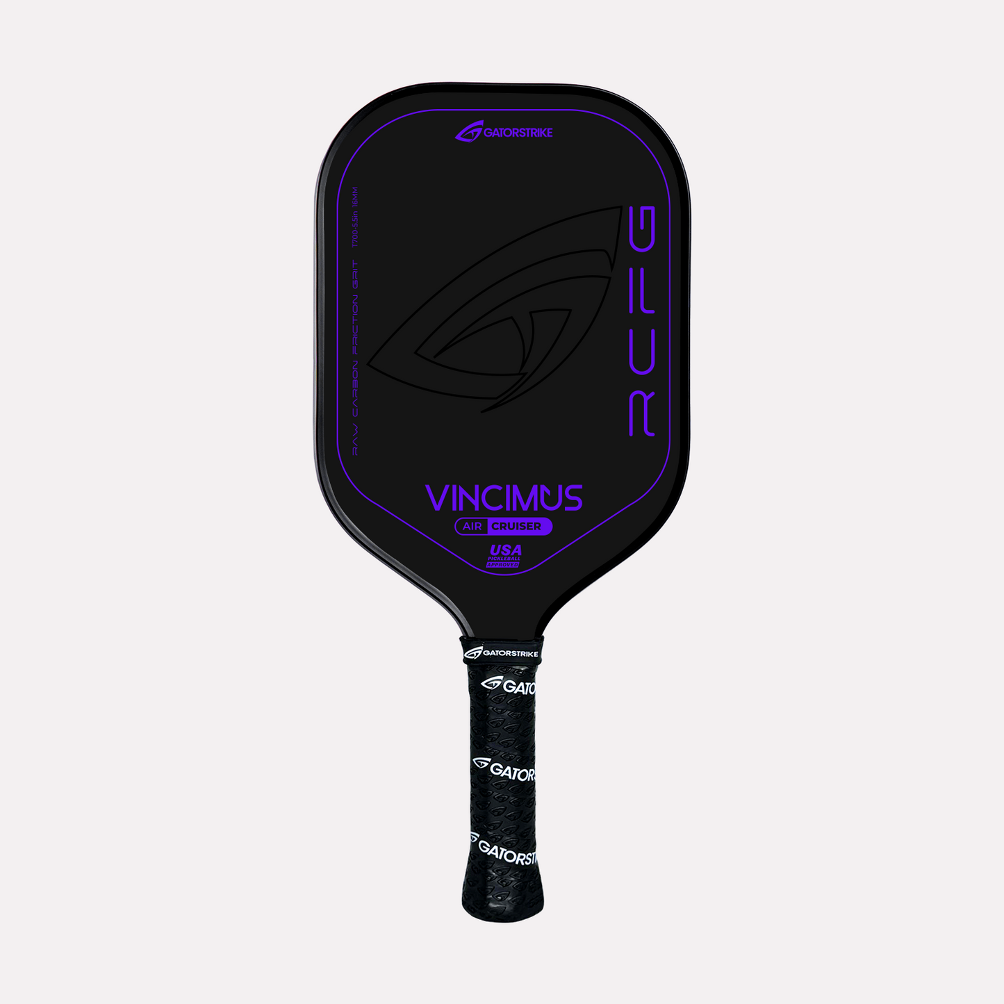Vincimus T700 Paddle de Pickleball - Contrôle